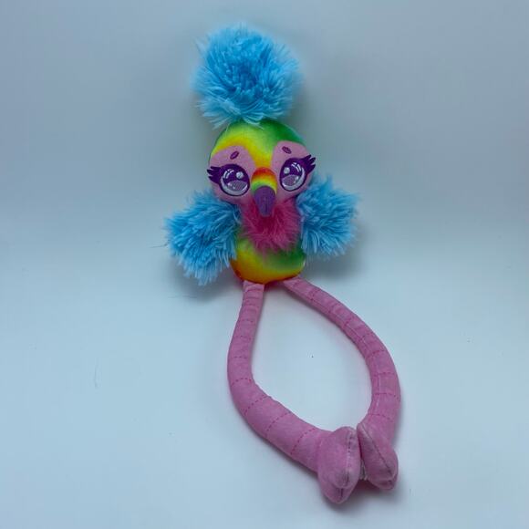 FUR BY THE FOOT Bubble Gum Besties (Lot of 3) - Picture 7 of 10